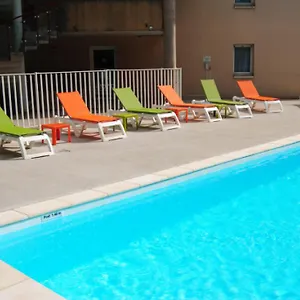 Citadines Geneve Voltaire 페르네이 볼테르