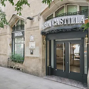 Meson Castilla Atiram מלון